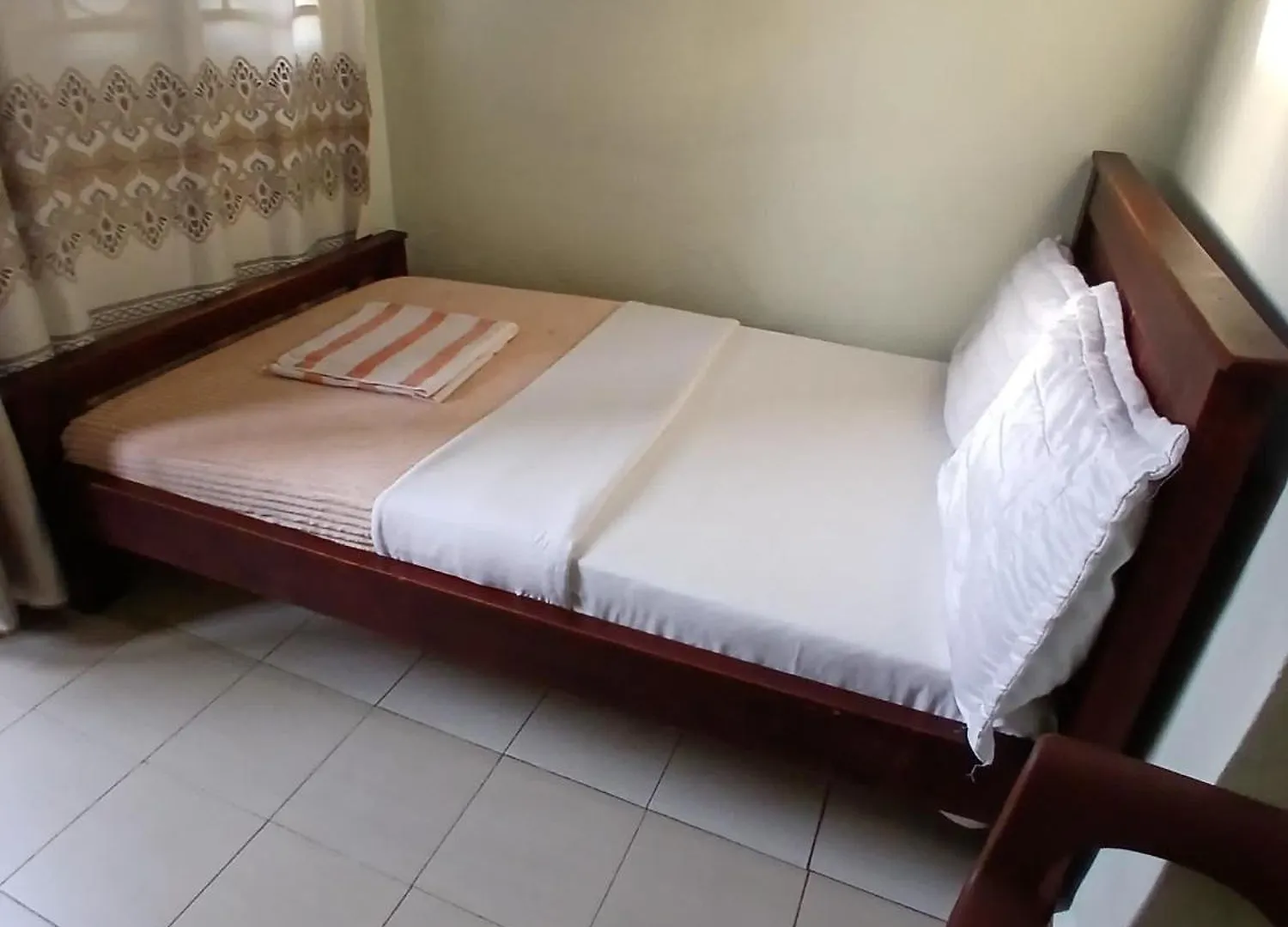 Muffler Motel Bukesa Kampala Hotel