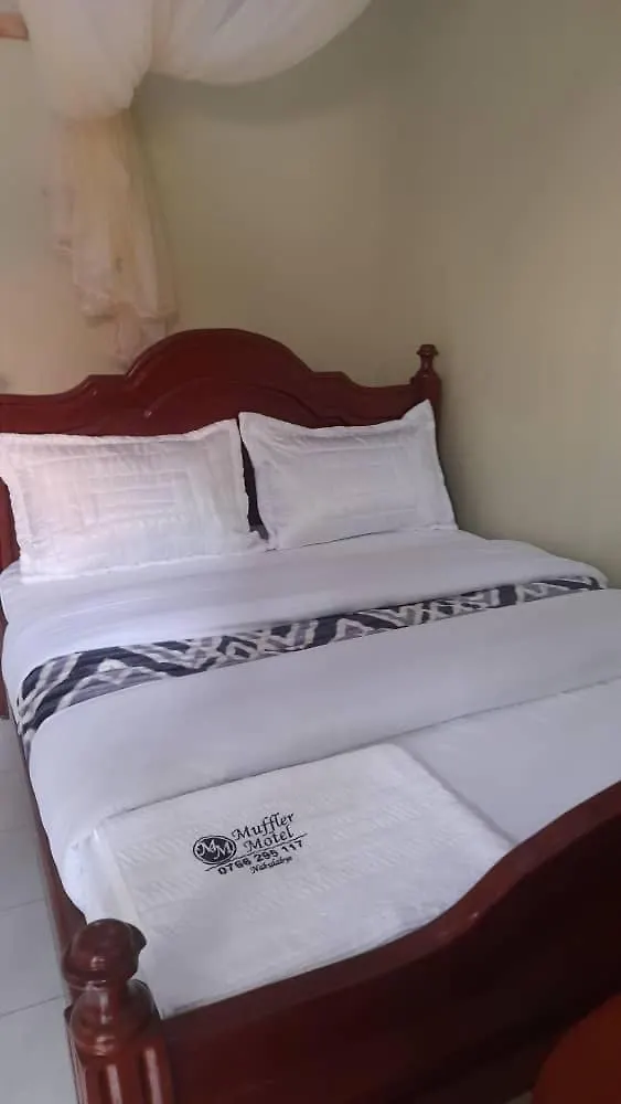Muffler Motel Bukesa Kampala